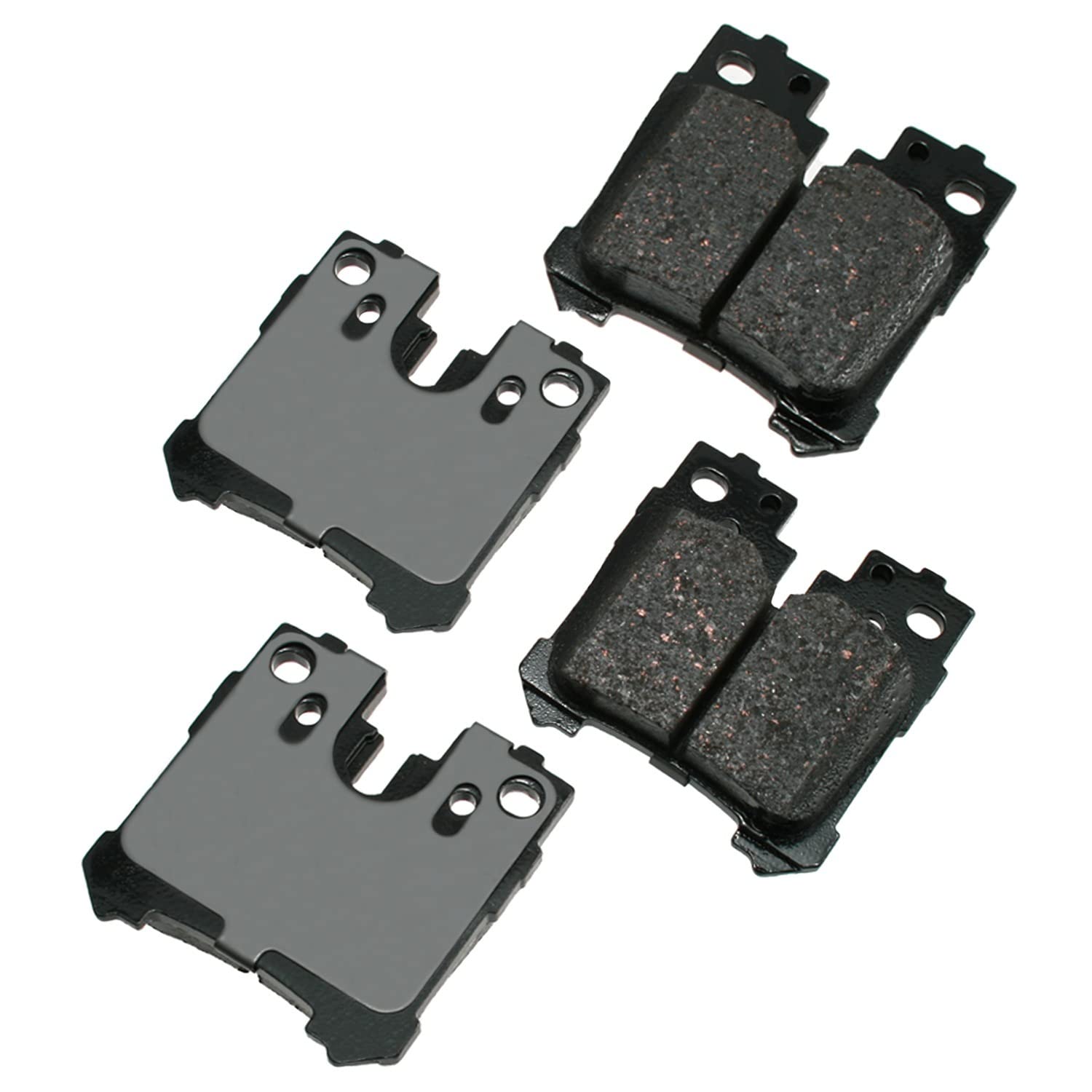 Premium Brake Pads